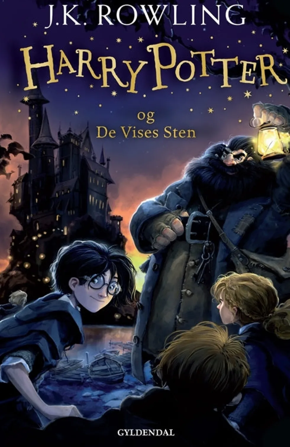 Harry Potter 1 - Harry Potter og De Vises Sten
