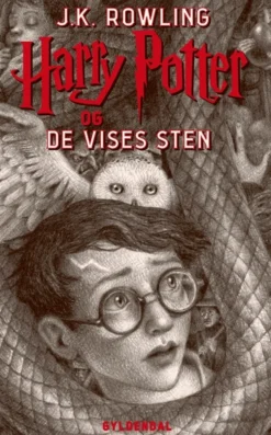 Harry Potter 1 - Harry Potter og De Vises Sten