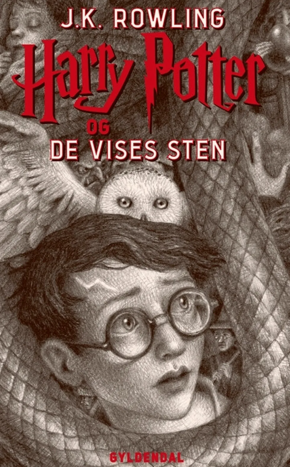 Harry Potter 1 - Harry Potter og De Vises Sten