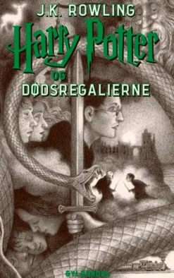 Harry Potter 7 - Harry Potter og Dødsregalierne