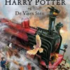 Harry Potter 1 - Harry Potter og De Vises Sten - illustreret