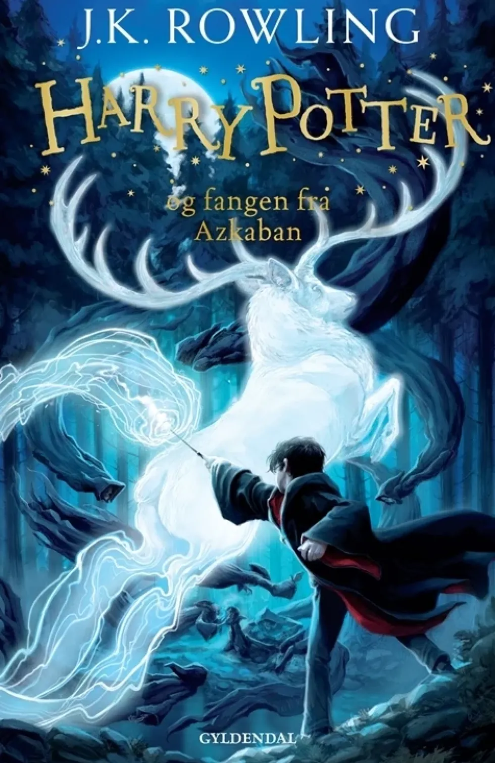 Harry Potter 3 - Harry Potter og fangen fra Azkaban