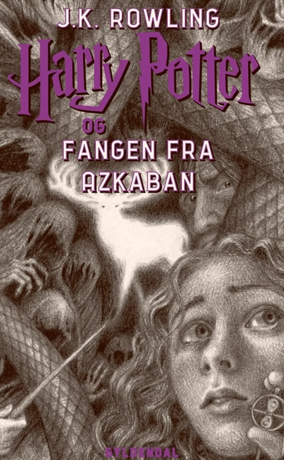 Harry Potter 3 - Harry Potter og fangen fra Azkaban