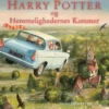 Harry Potter 2 - Harry Potter og Hemmelighedernes Kammer - illustreret