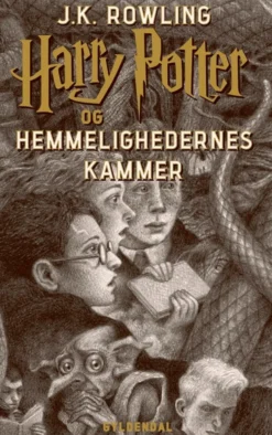 Harry Potter 2 - Harry Potter og Hemmelighedernes Kammer