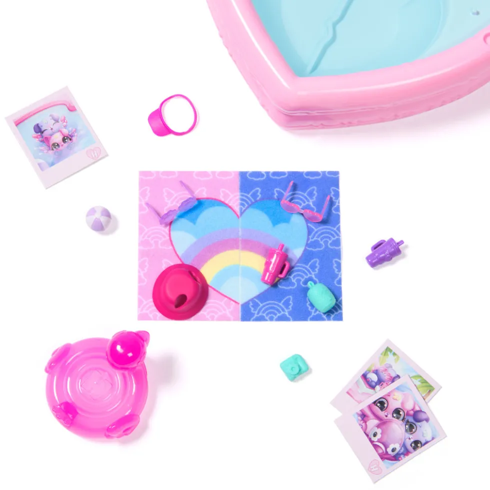 Hatchimals Alive Bestie Poolfest