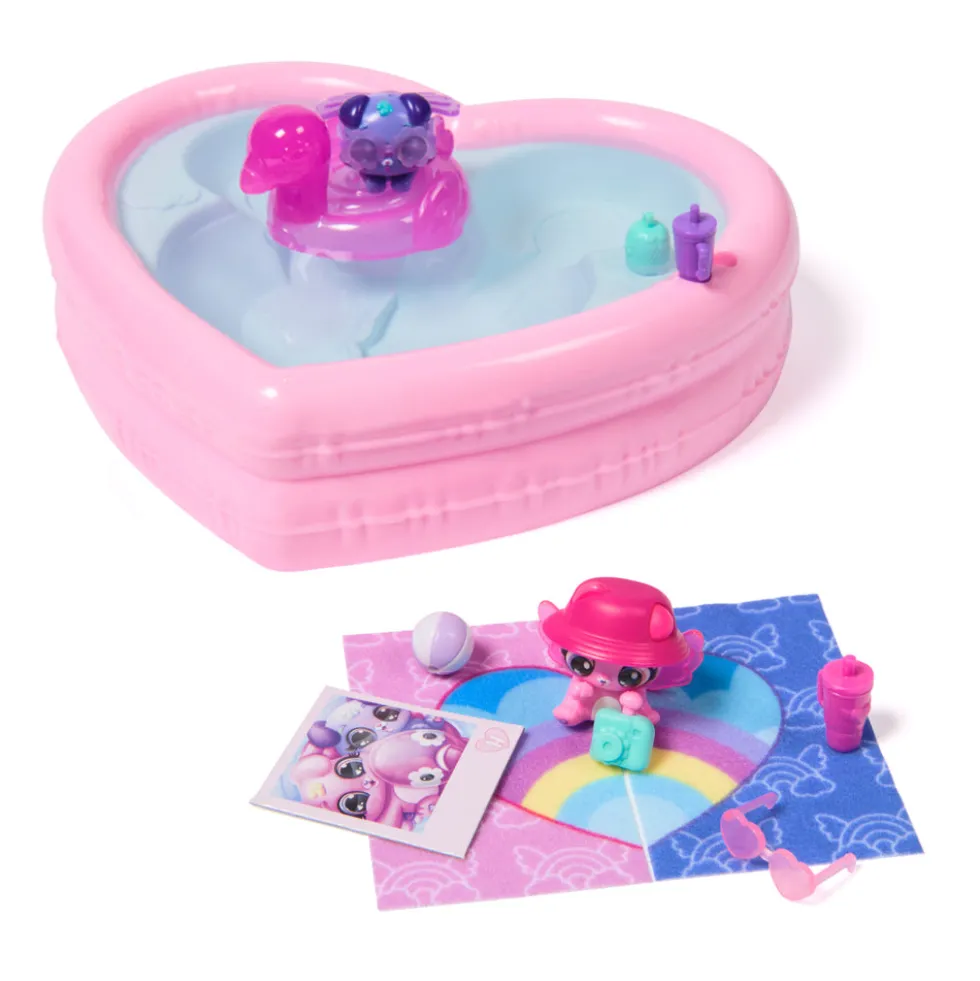 Hatchimals Alive Bestie Poolfest