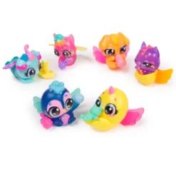 Hatchimals Alive Neon Rainbow 1-pak
