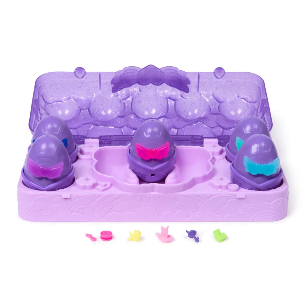 Hatchimals Alive Neon Rainbow Karton