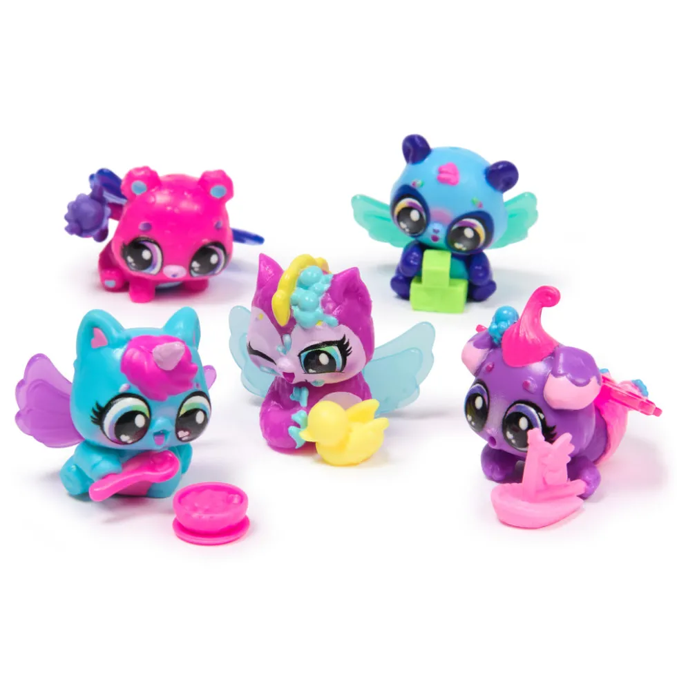 Hatchimals Alive Neon Rainbow Karton