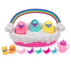 Hatchimals Alive Neon Rainbow Kurv