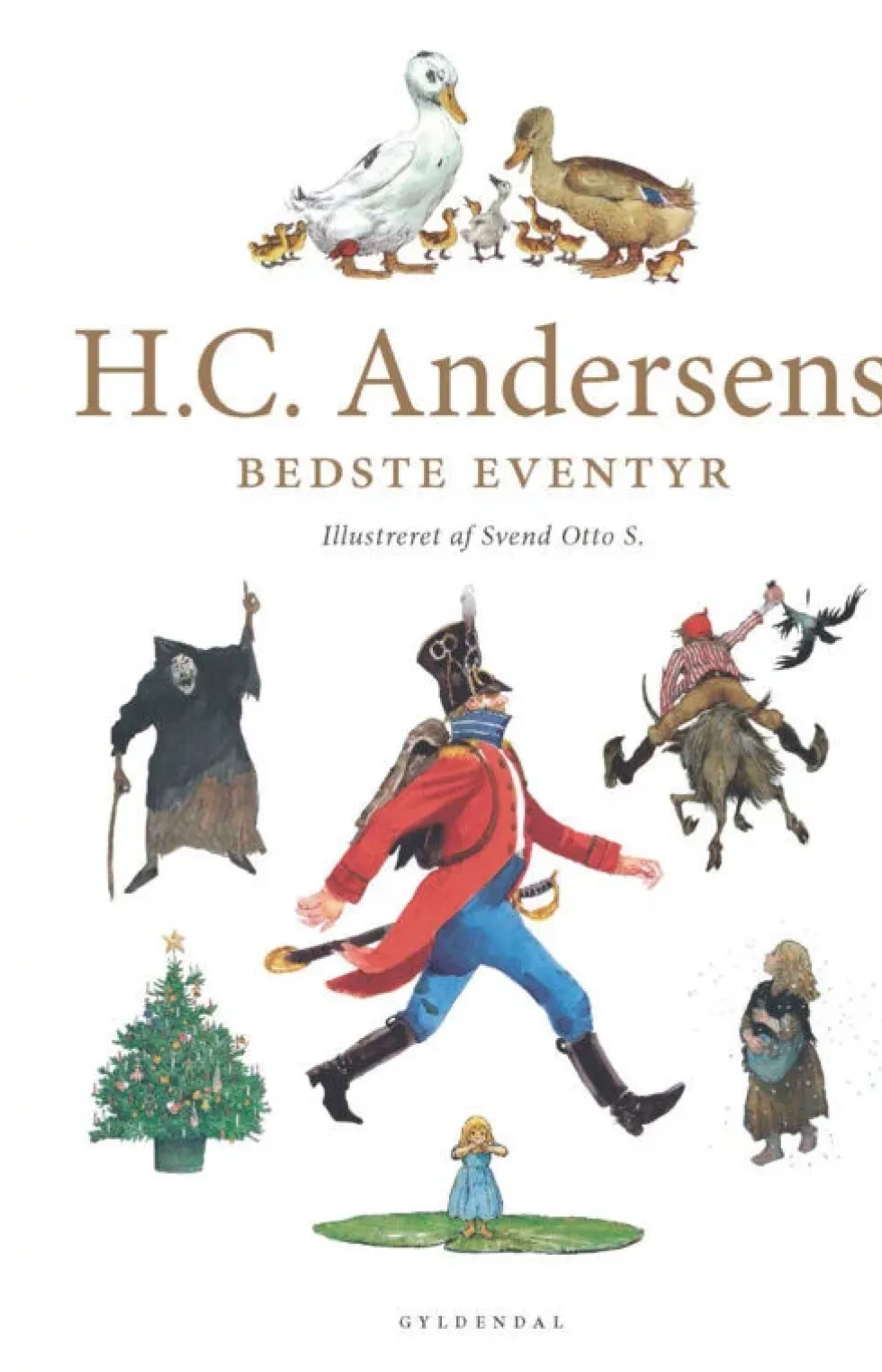 H. C. Andersens Bedste Eventyr