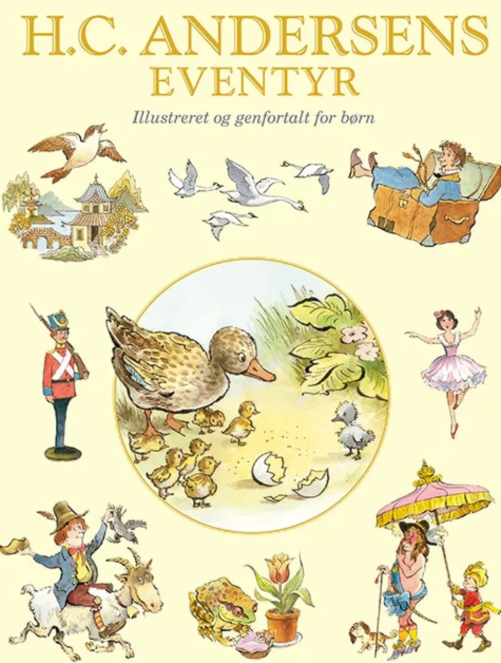 H.C. Andersens eventyr