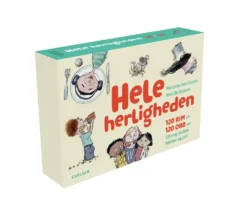 Hele herligheden - ordkort