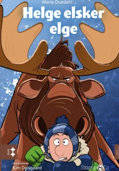 Helge elsker elge