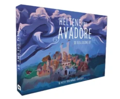 Heltene Fra Avadore Den Gyldne By