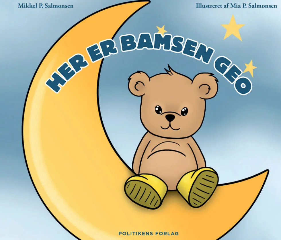 Her er Bamsen Geo