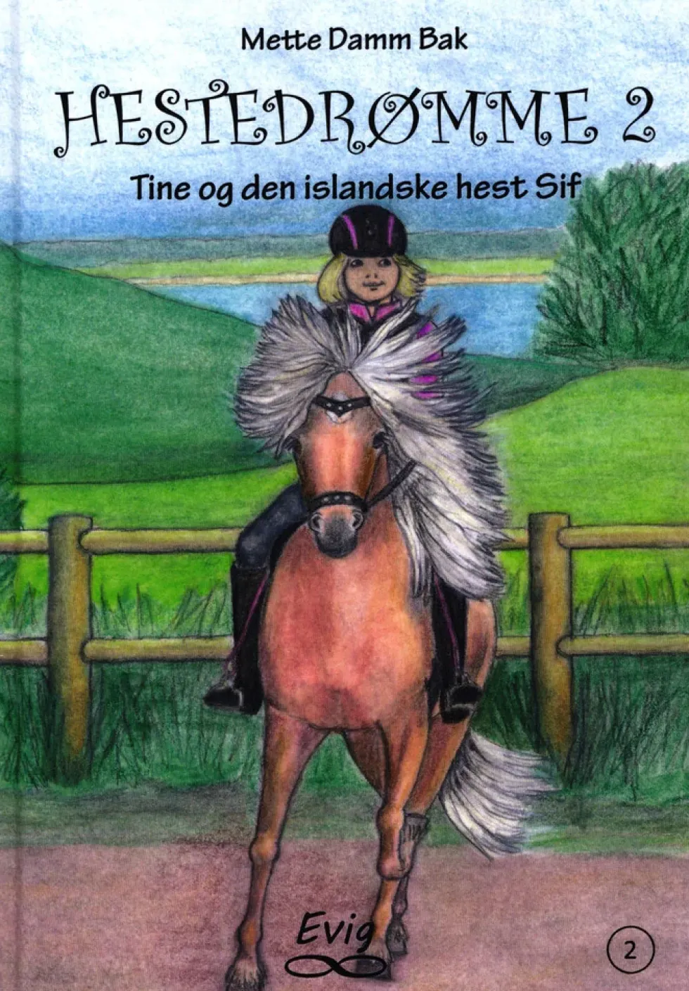 Hestedrømme 2