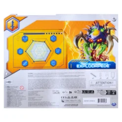 Hex Bots eksploderende tusindben