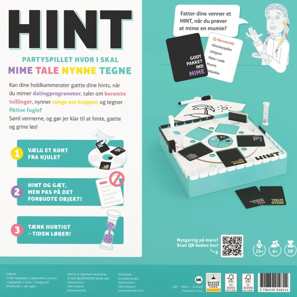 Hint Classic