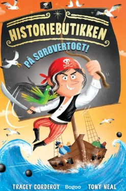 Historiebutikken: På sørøvertogt!