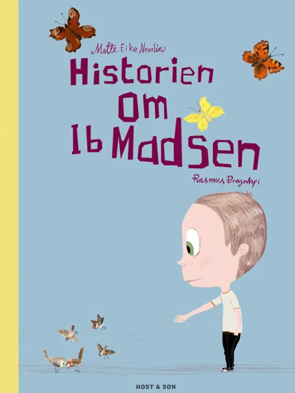 Historien om Ib Madsen