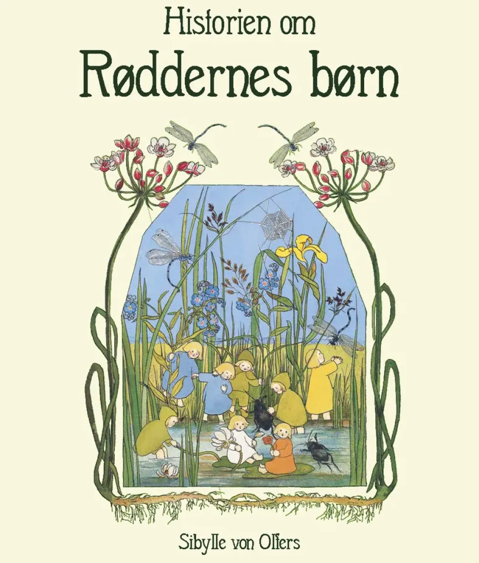 Historien om røddernes børn