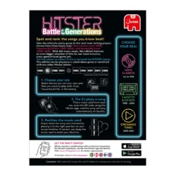 Hitster Battle of the Generation