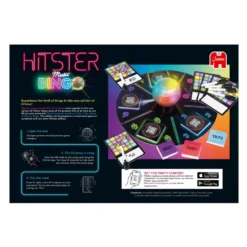 Hitster Bingo
