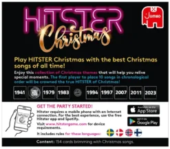 Hitster Christmas Expansion Pack