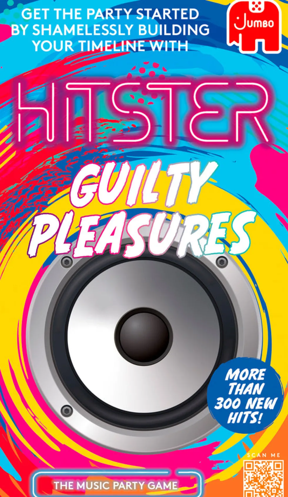 Hitster Guilty Pleasures
