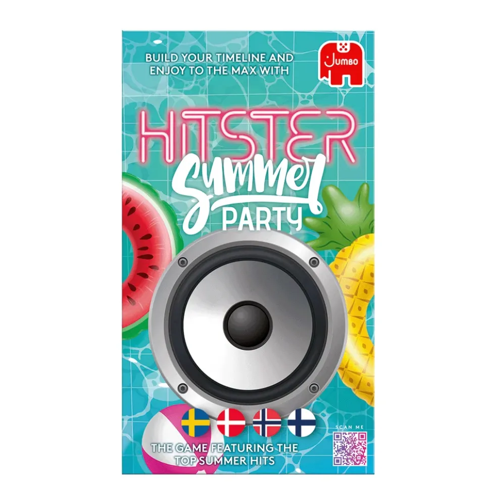 Hitster Summer Party