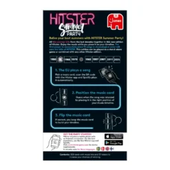 Hitster Summer Party