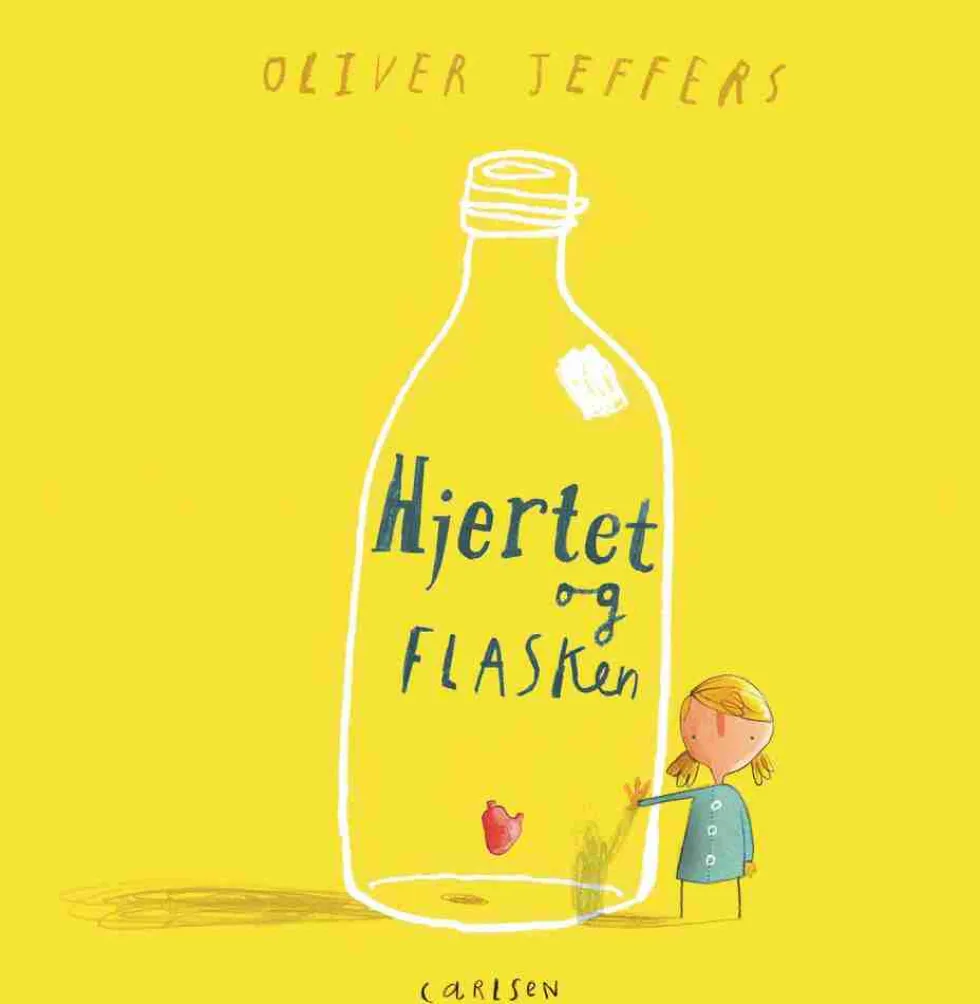 Hjertet og flasken