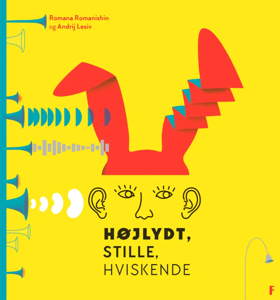 Højlydt, stille, hviskende
