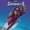 Håndbog for superhelte 2: Den røde maske