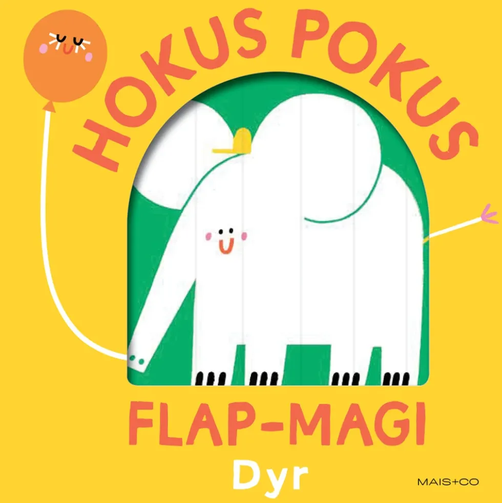 HOKUS POKUS flap-magi DYR