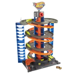 Hot Wheels City Mega Garage