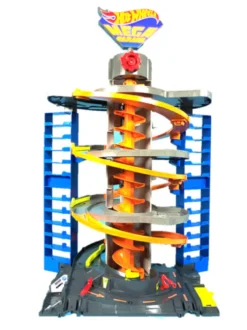Hot Wheels City Mega Garage