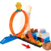 Hot Wheels City Super Politistation
