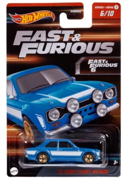 Hot Wheels Themes Fast & Furious ass