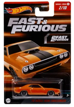 Hot Wheels Themes Fast & Furious ass