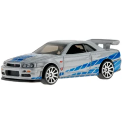 Hot Wheels Themes Fast & Furious ass