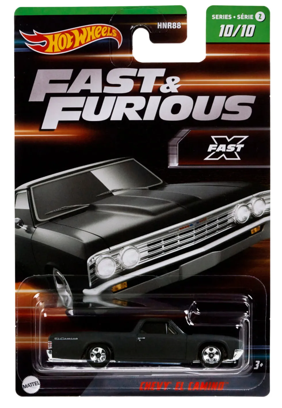 Hot Wheels Themes Fast & Furious ass