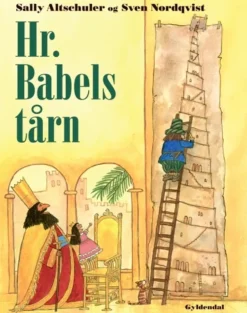 Hr. Babels tårn