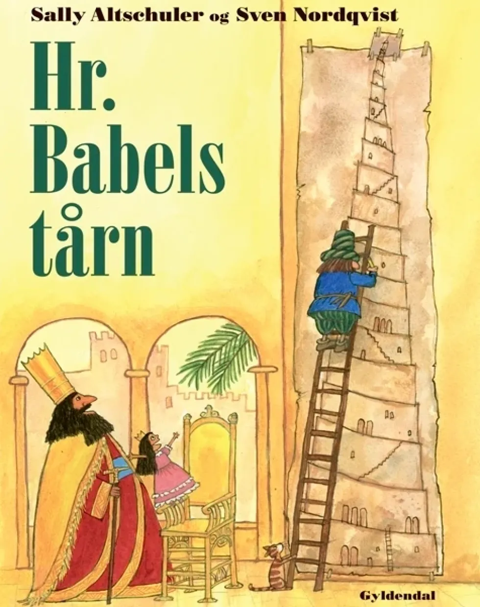 Hr. Babels tårn