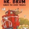 Hr. Brum kører tog hver tirsdag
