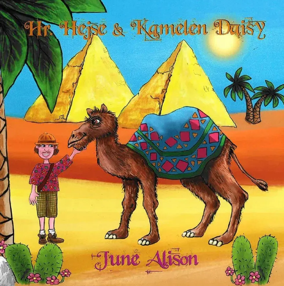 Hr. Hejse & Kamelen Daisy