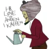 Hr. Løve og ånden i kaffen