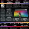 Hues and cues